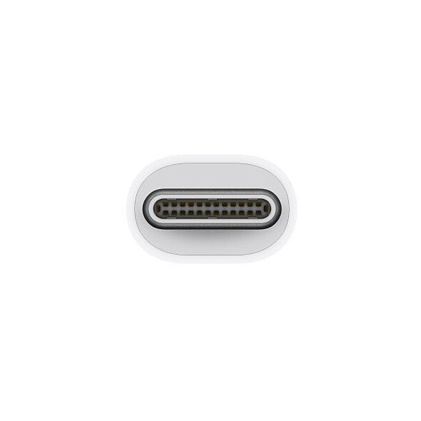 Adapter USB Apple Apple „Thunderbolt 3“ (USB-C) į „Thunderbolt 2“ adapterį