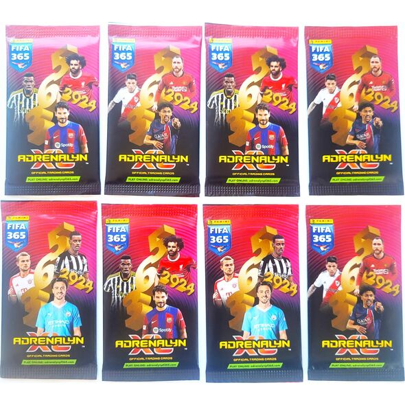 Panini FIFA 365 FIFA 365 2024 Booster - Assorted