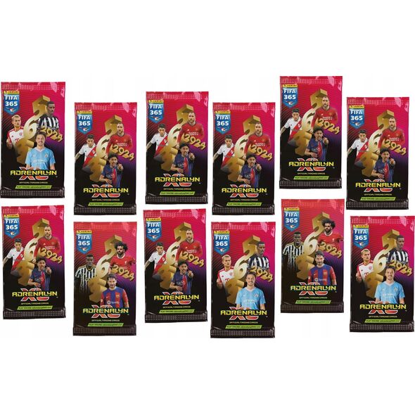 Panini FIFA 365 FIFA 365 2024 Booster - Assorted