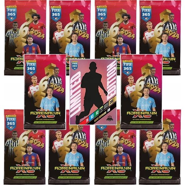 Panini FIFA 365 FIFA 365 2024 Booster - Assorted