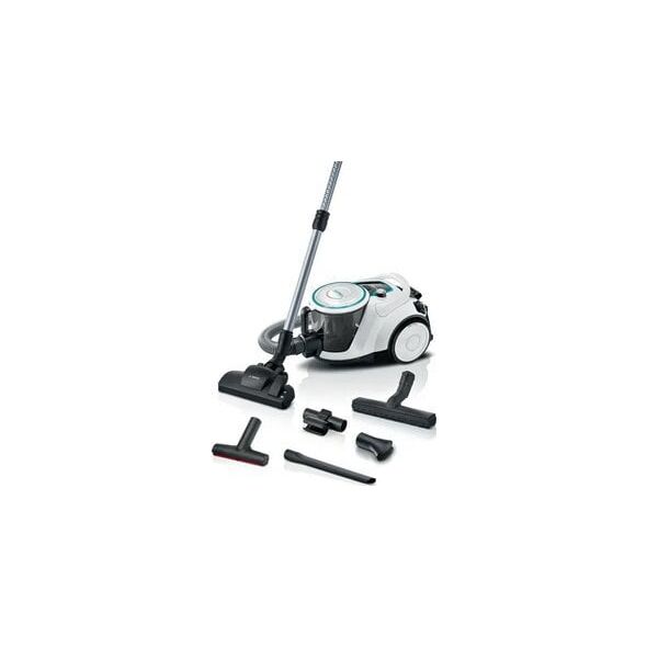 Odkurzacz Bosch Bosch series | 6 BGC41XHYG, canister vacuum cleaner (white)