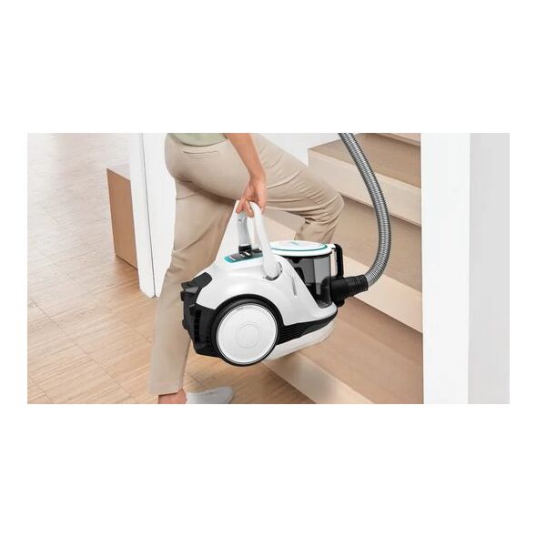 Odkurzacz Bosch Bosch series | 6 BGC41XHYG, canister vacuum cleaner (white)
