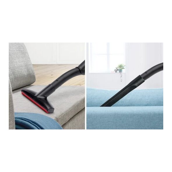 Odkurzacz Bosch Bosch series | 6 BGC41XHYG, canister vacuum cleaner (white)