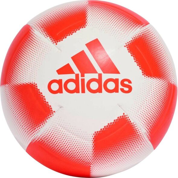 Piłka nożna adidas EPP Club biało-czerwona HT2459 5