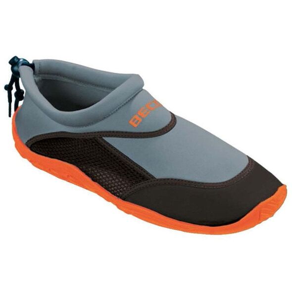 Παπούτσια νερού unisex BECO 9217 113 41 γκρι/Orange