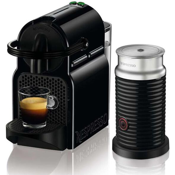 Ekspres na kapsułki DeLonghi EN 80 BAE Inissia Nespresso (0132193094)