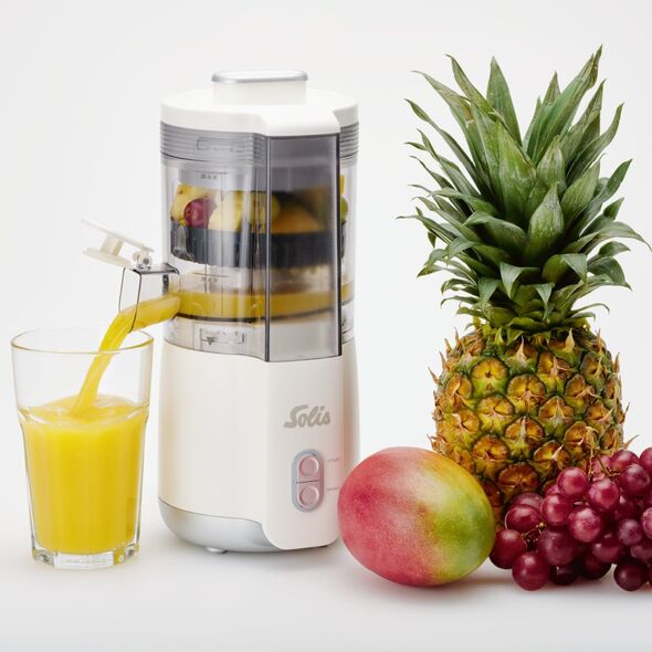 Solis Multi JuicerMatic Typ 8455