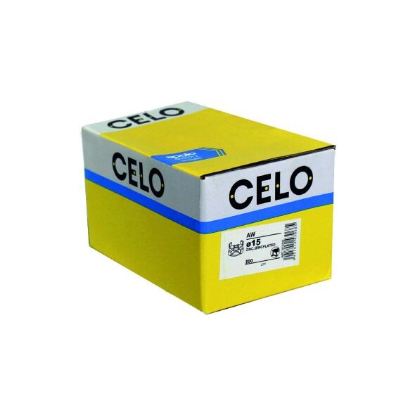 915AW CELO Podkładka metalowa 15mm do osadzaka 200 szt.