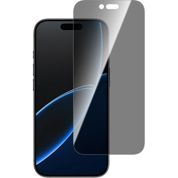 SECOND GLASS PRIVACY WITH