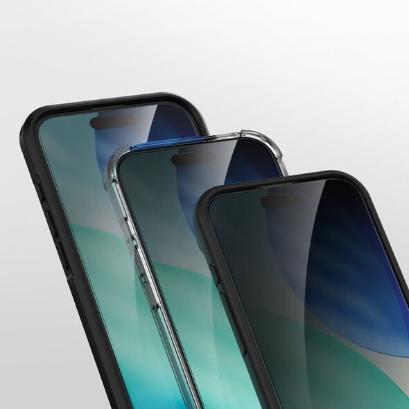 SECOND GLASS PRIVACY WITH