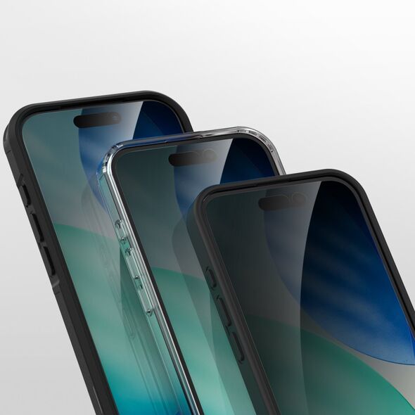 SECOND GLASS PRIVACY WITH