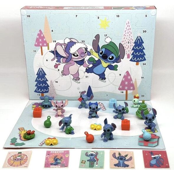Disney Stitch Advent Calendar 2025