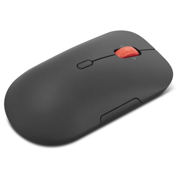 Lenovo Pro Plus 6050 myszka Biuro Oburęczny RF Wireless + Bluetooth Optyczny 2400 DPI