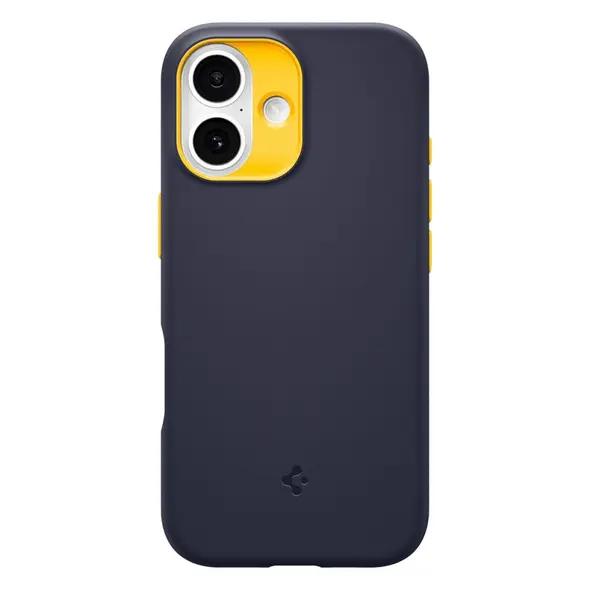 Etui Spigen Nano Pop Mag MagSafe do Apple iPhone 17 Blueberry Navy