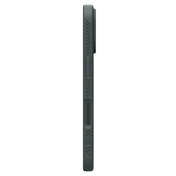 Etui Spigen Liquid Air do Apple iPhone 17 Abyss Green
