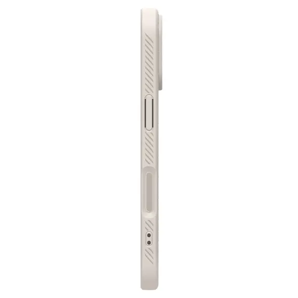 Etui Spigen Liquid Air do Apple iPhone 17 Natural Titanium