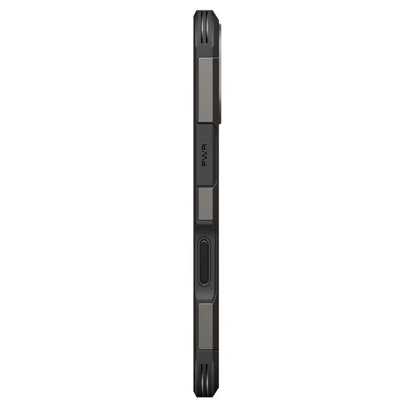 Etui Spigen Tough Armor T Mag MagSafe do Apple iPhone 17 Black