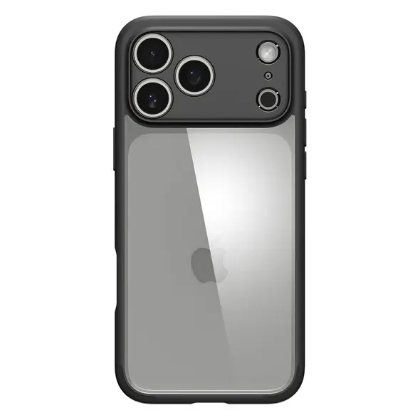 Etui Spigen Ultra Hybrid do Apple iPhone 17 Pro Matte Black