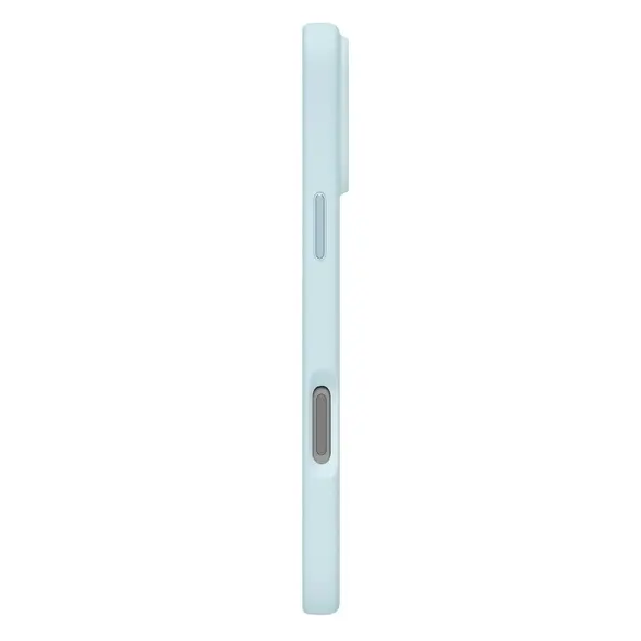 Etui Spigen Silicone Fit Mag MagSafe do Apple iPhone 17 Pro Max Mute Blue