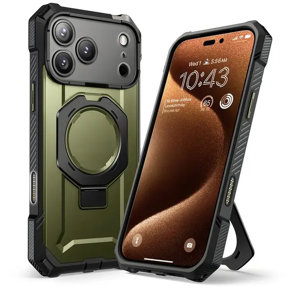 SUPCASE UB GRIP MAG MAGSAFE IPHONE 17 PRO GULDAN