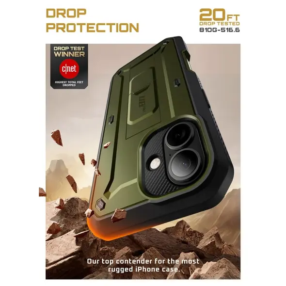 SUPCASE UB PRO IPHONE 17 GULDAN