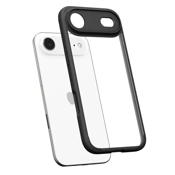 Etui Spigen Ultra Hybrid do Apple iPhone 17 Air Matte Black