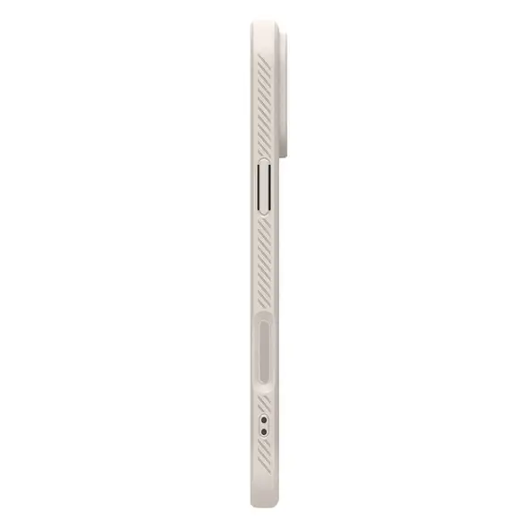 Etui Spigen Liquid Air do Apple iPhone 17 Pro Max Natural Titanium