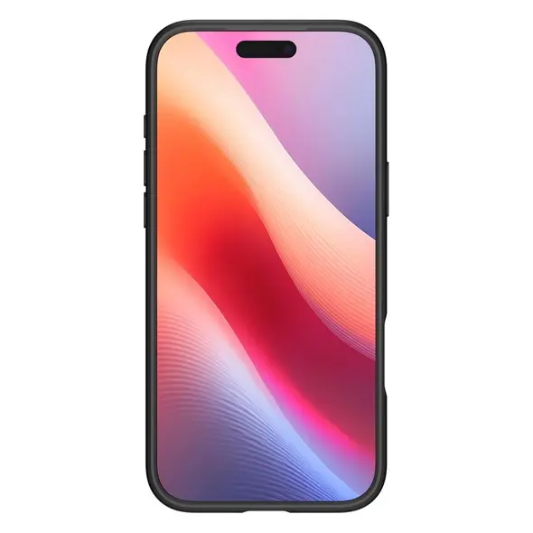 Etui Spigen Ultra Hybrid do Apple iPhone 17 Pro Max Matte Black