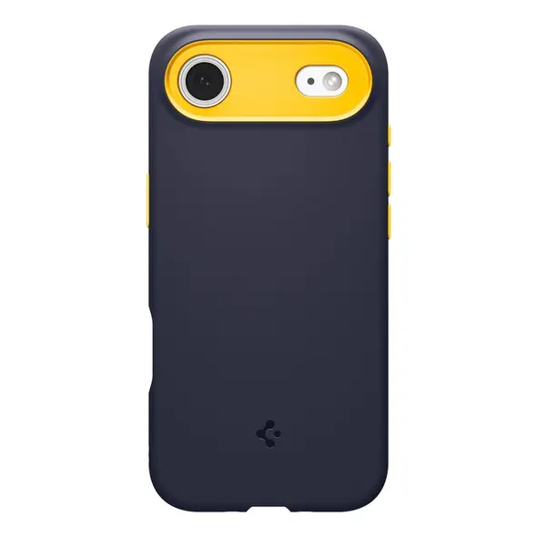 Etui Spigen Nano Pop Mag MagSafe do Apple iPhone 17 Air Blueberry Navy