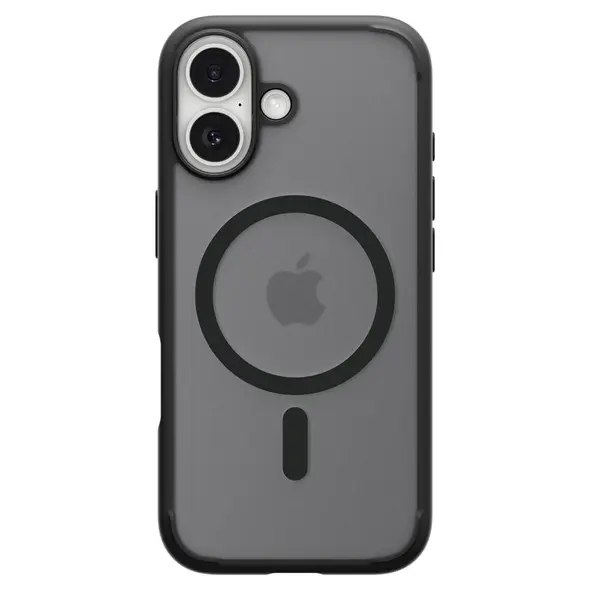 Etui Spigen Ultra Hybrid Mag MagSafe do Apple iPhone 17 Frost Black
