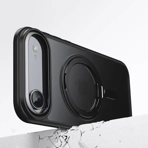 Etui Tech-Protect Magring MagSafe do Apple iPhone 17 Air Black