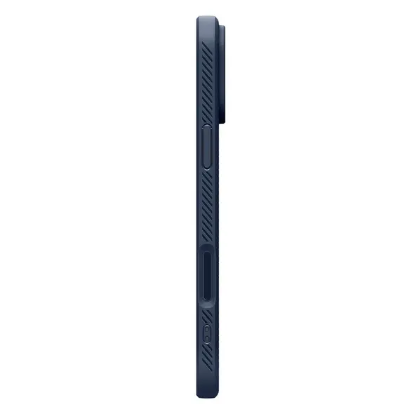 Etui Spigen Liquid Air do Apple iPhone 17 Pro Max Navy Blue