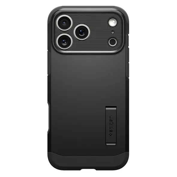 Etui Spigen Tough Armor T Mag MagSafe do Apple iPhone 17 Pro Black