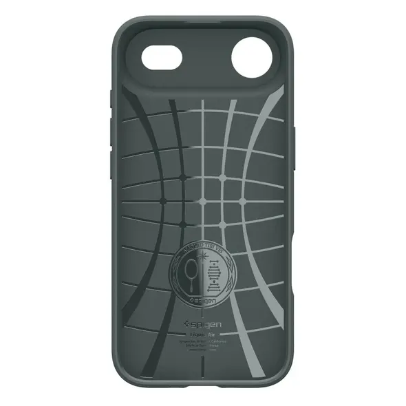 Etui Spigen Liquid Air do Apple iPhone 17 Air Abyss Green