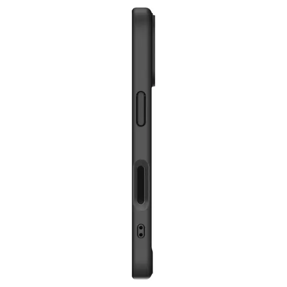 Etui Spigen Ultra Hybrid Mag MagSafe do Apple iPhone 17 Frost Black