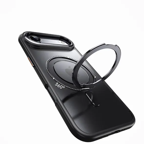 Etui Tech-Protect Magring MagSafe do Apple iPhone 17 Air Black
