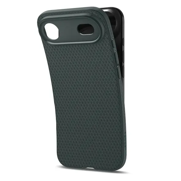 Etui Spigen Liquid Air do Apple iPhone 17 Air Abyss Green