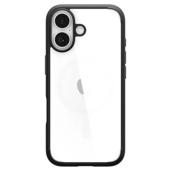 Etui Spigen Ultra Hybrid do Apple iPhone 17 Matte Black