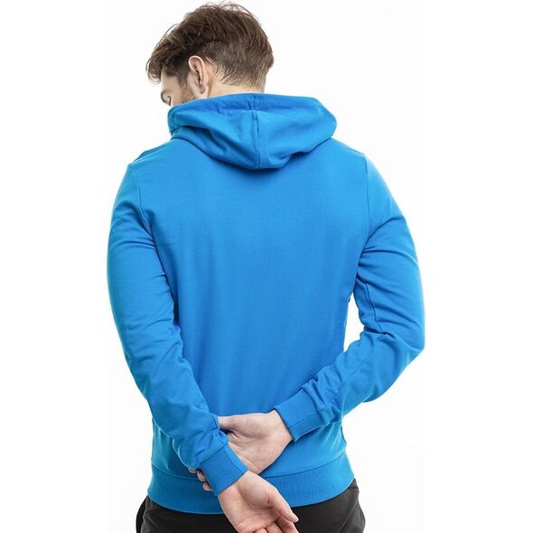 Puma Bluza męska Puma Team Goal Casuals Hooded niebieska 658595 02 XL