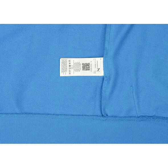 Puma Bluza męska Puma Team Goal Casuals Hooded niebieska 658595 02 XL