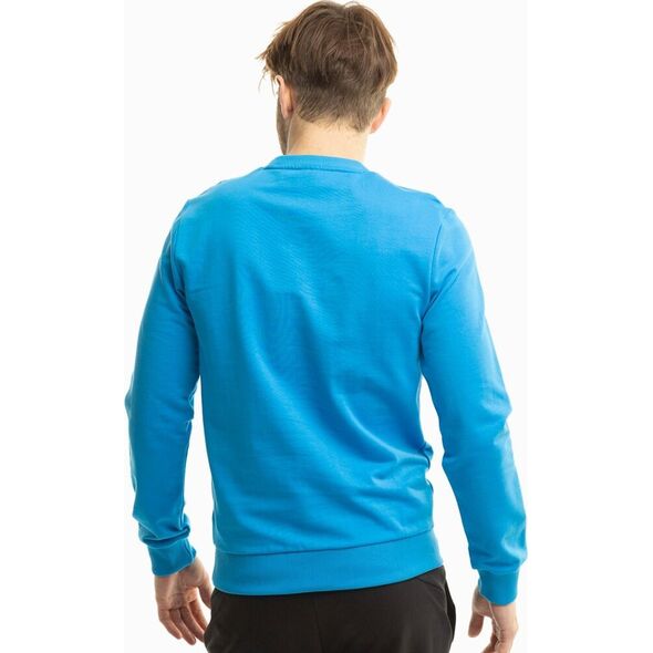 Puma Bluza męska Puma Team Goal Casuals Crew Neck Sweat niebieska 658592 02 M