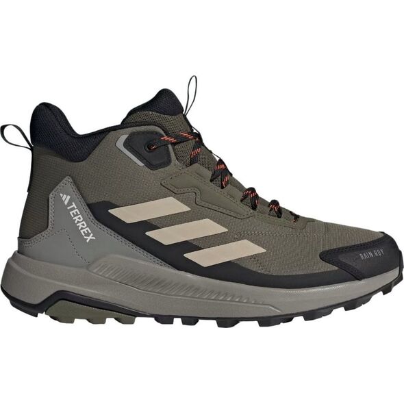 Buty trekkingowe męskie Adidas Buty Adidas TERREX ANYLANDER MID RAIN.RDY (ID0897) 42 2/3
