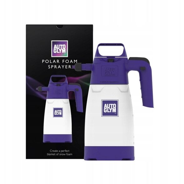 Ψεκαστήρας Αφρού Autoglym Polar Tryksprøjte 1,9L