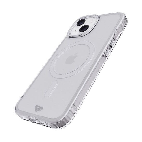 Tech21 EvoClear Case MagSafe for iPhone 15 Clear