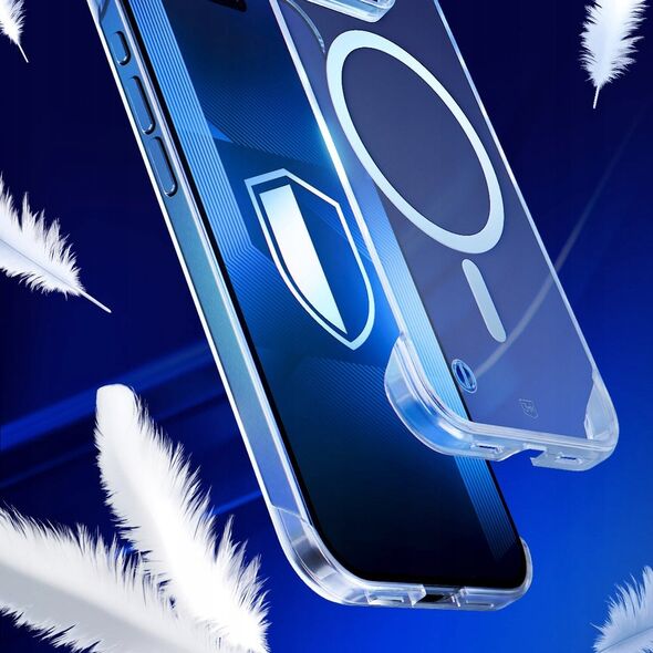 Apple iPhone 17 - 3mk Just20g MagCase
