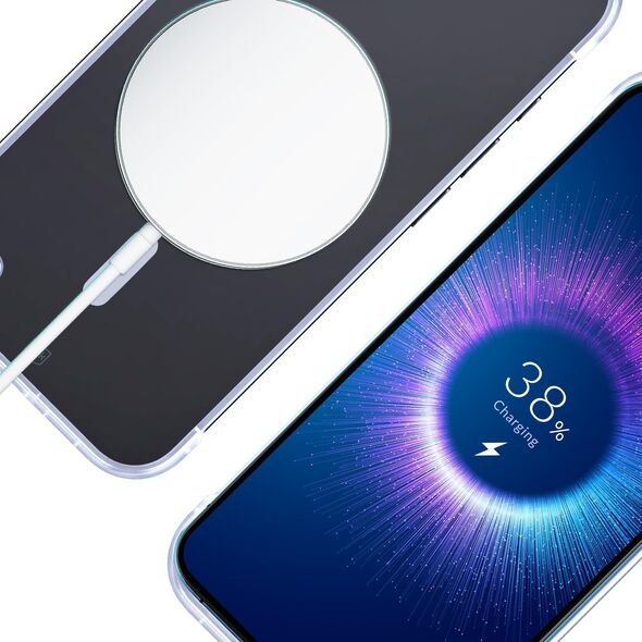 Apple iPhone 17 - 3mk Just20g MagCase