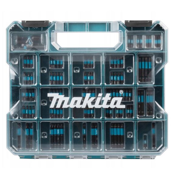 Makita E-24826 Impact Black Bit-Set 100-tlg.