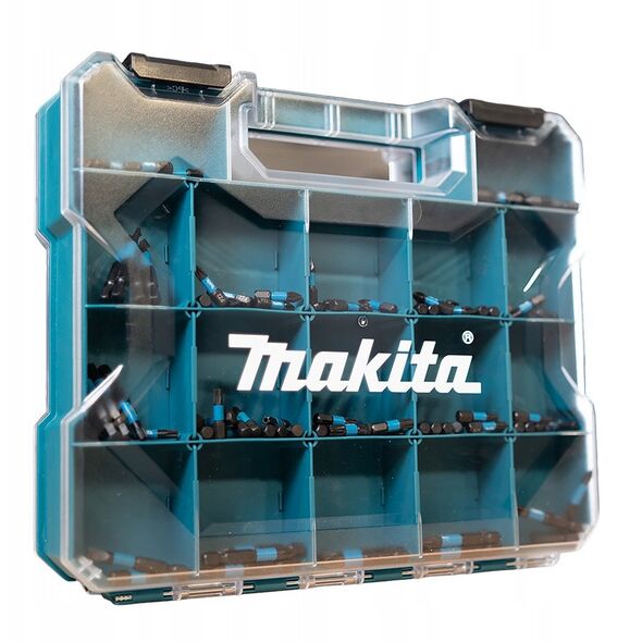 Makita E-24826 Impact Black Bit-Set 100-tlg.