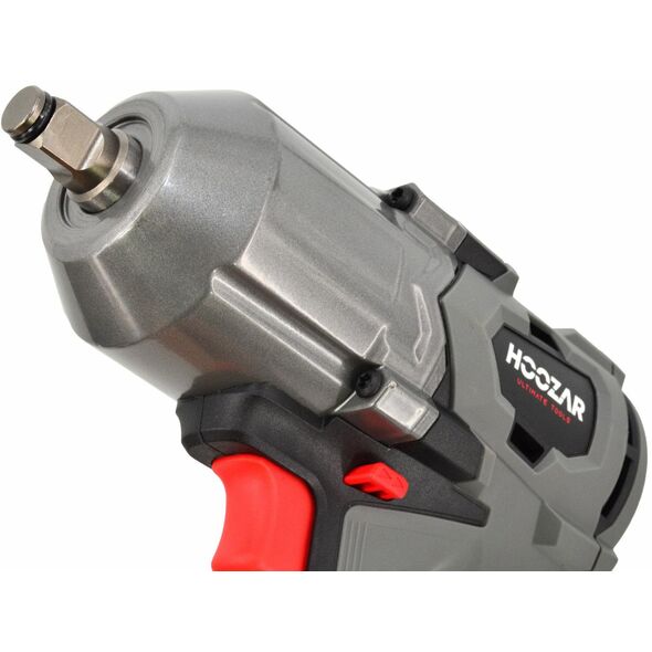 HOOZAR KLUCZ UDAROWY 1/2" 18V 2x5.0Ah 1000Nm IW30BL-T2