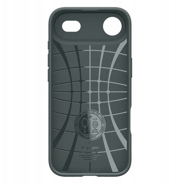 Etui Spigen Liquid Air do Apple iPhone 17 Air Abyss Green